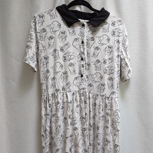 Cakeworthy Mary Poppins Penguins Dress